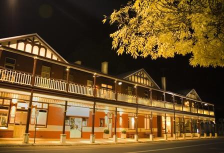 The Bridgetown Hotel المظهر الخارجي الصورة
