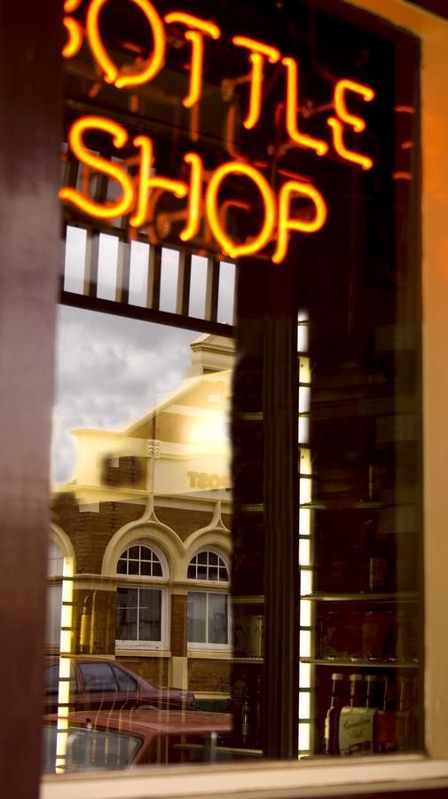 The Bridgetown Hotel المظهر الخارجي الصورة